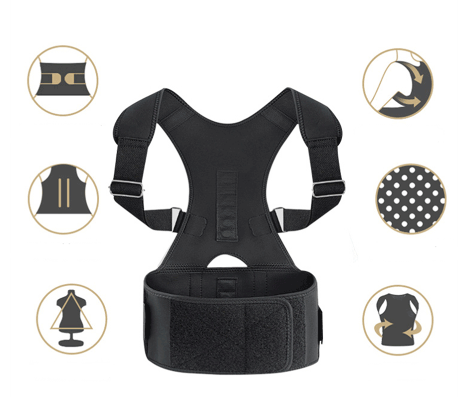 Back Posture Corrector 04