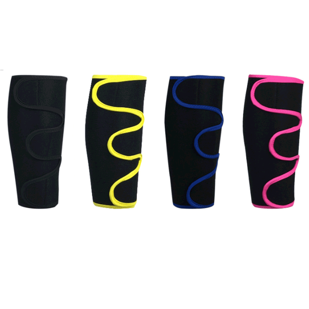 Thigh Support & Calf Sleeve 04