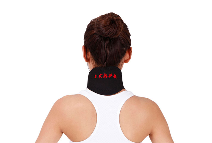 Self-heating protective equipment -- HJ001 self-heating neck protection