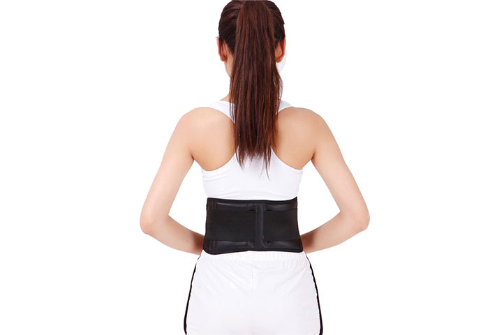 Self-heating protective equipment -- HJ008 self-heating waist protection