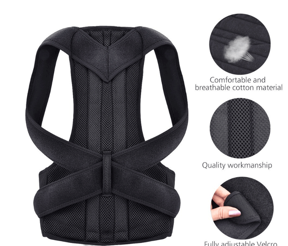 Back Posture Corrector 07