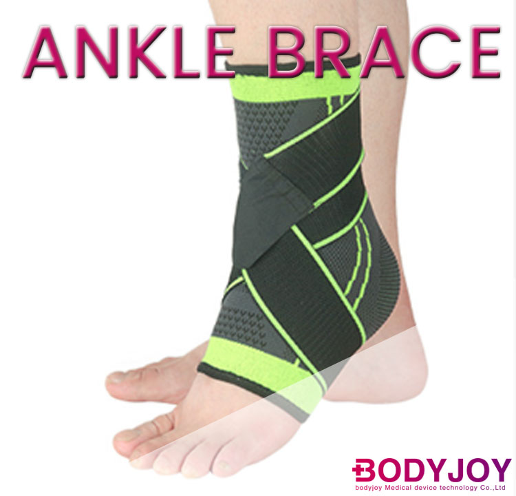 Ankle brace