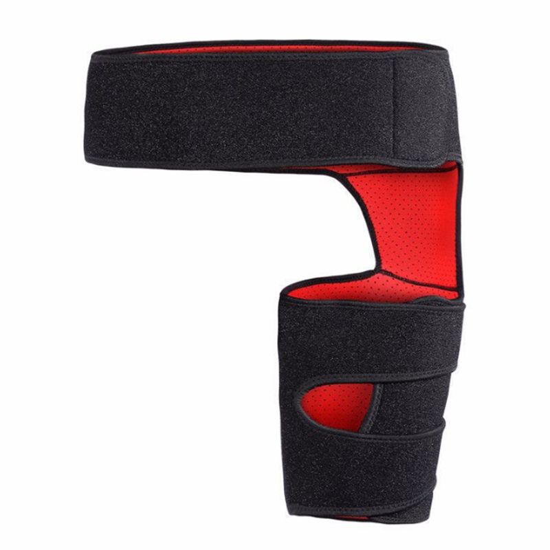 Thigh Support & Calf Sleeve 02