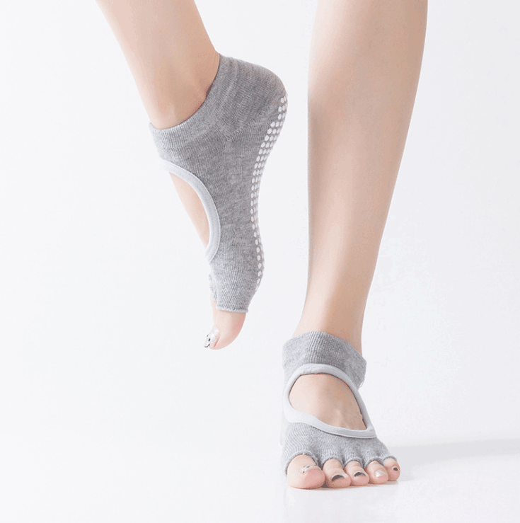 Yoga Sock 01