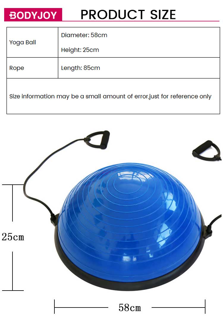 product size