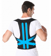 How long to wear the back posture corrector?