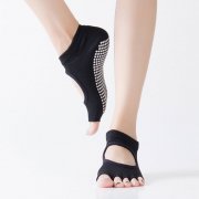 Do you really need to wear yoga socks when practicing yoga?