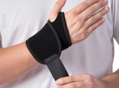 Wrist Brace protects your palm